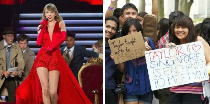 Dear Taylor Swift: An open letter from a cancer survivor