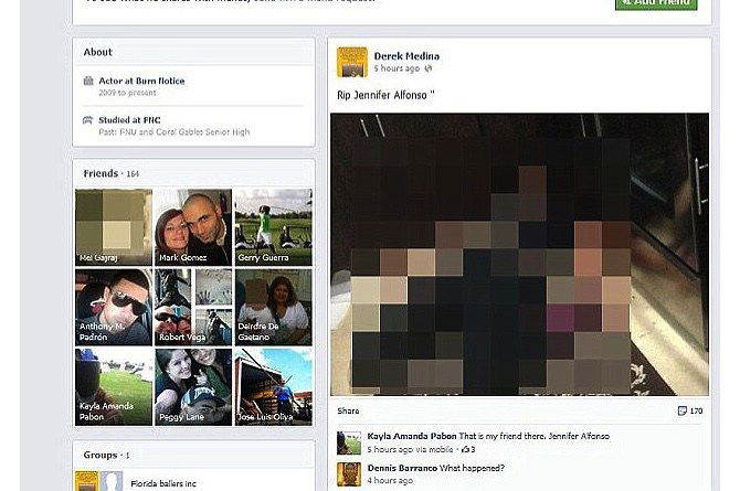 Man convicted for killing wife and posting dead body on Facebook