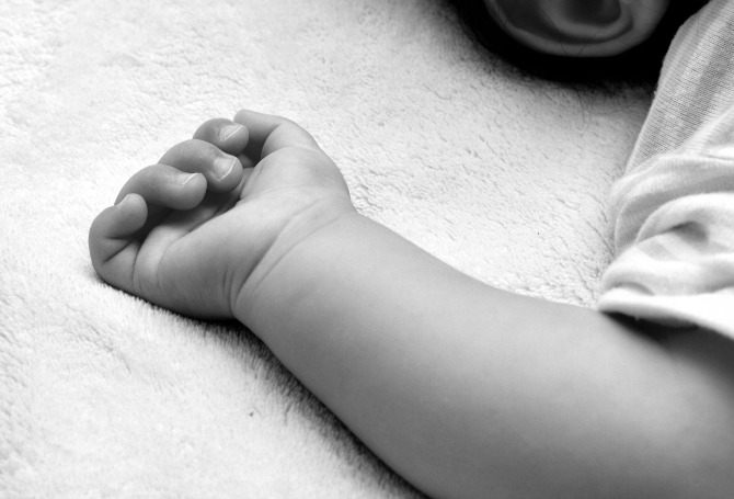 2-year-old boy murdered by his uncle using a bolo knife