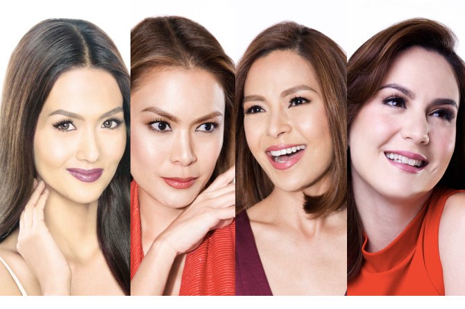 What these 4 celeb moms want to tell you about beauty