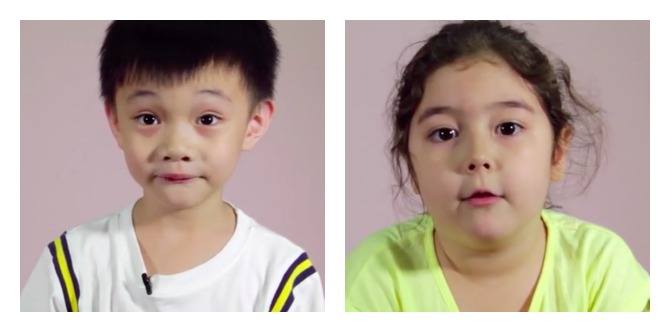 Watch: Funny preschoolers talk about growing old