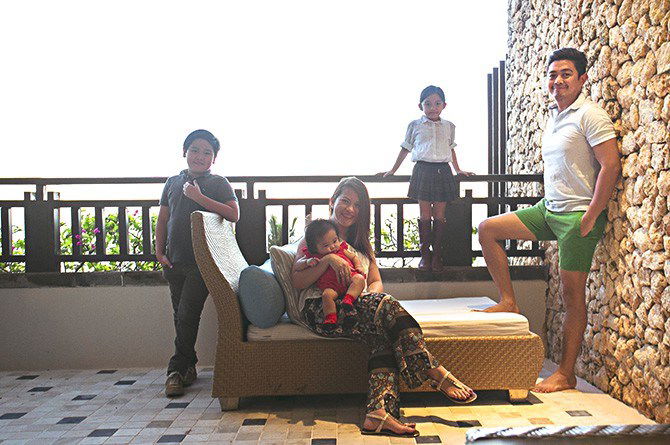 The modern traditional mom: Supermom Nina Ruiz