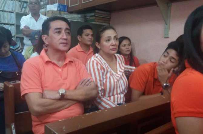 Cherry Pie Picache's mom's killer sentenced to life imprisonment