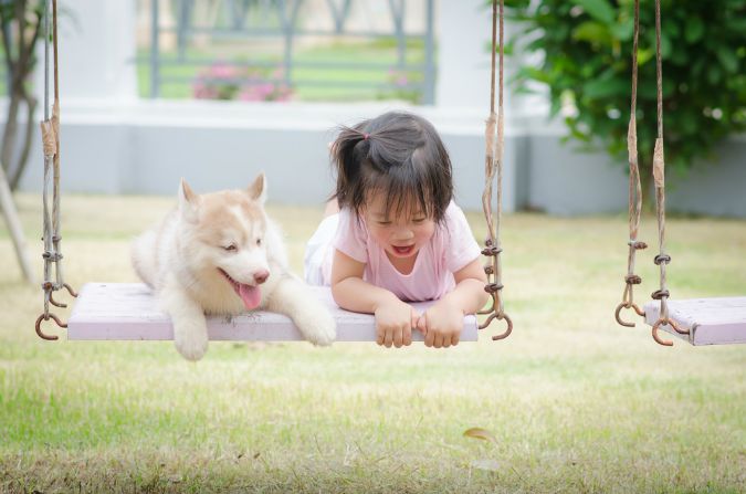 7 reasons why having a pet can make your child a better person