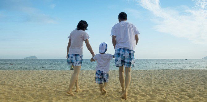 9 Simple ways to make your child feel loved