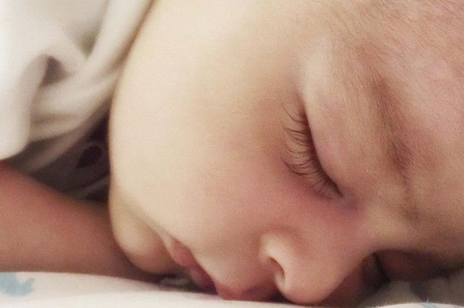 LOOK: Baby Zia turns a month old