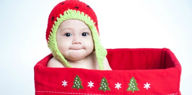 83 Christmas-inspired Baby Names for your December baby