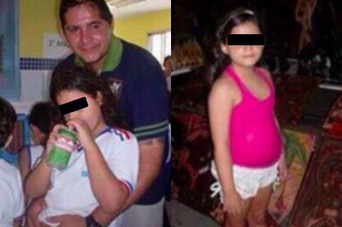 Viral photo of man with his allegedly 11-year-old pregnant wife angers netizens