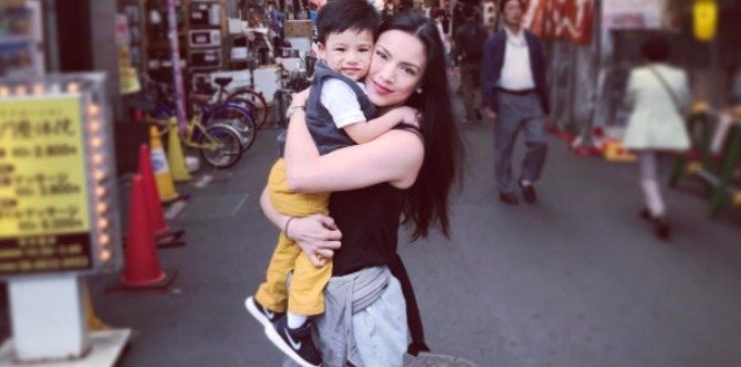 Ciara Sotto gives heartfelt breastfeeding advice