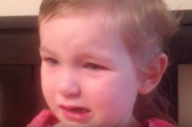 WATCH: This dad knows how to scold a child without crushing her spirit