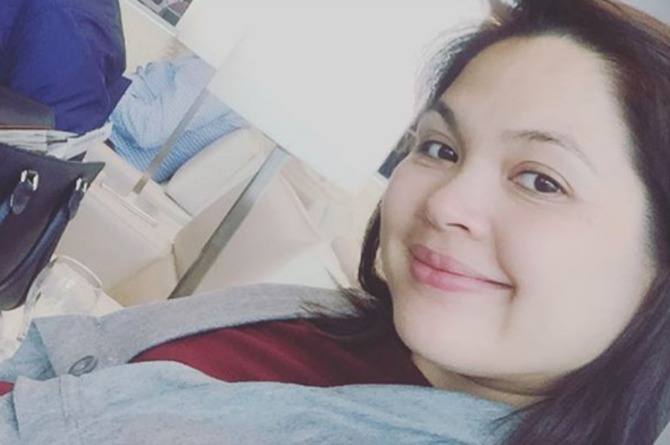 The items inside Juday's hospital bag will fill you with mom envy