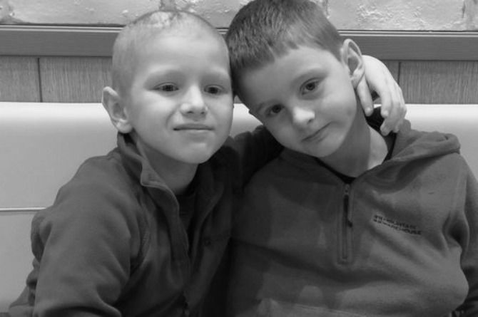 Six-year-old diagnosed with world’s rarest form of cancer