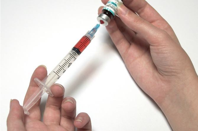 Free dengue vaccine program approved and funded!