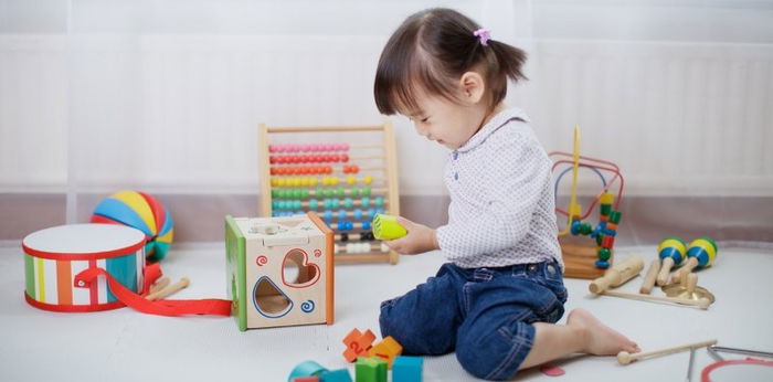 Choosing the right toys for your child, a guide for parents