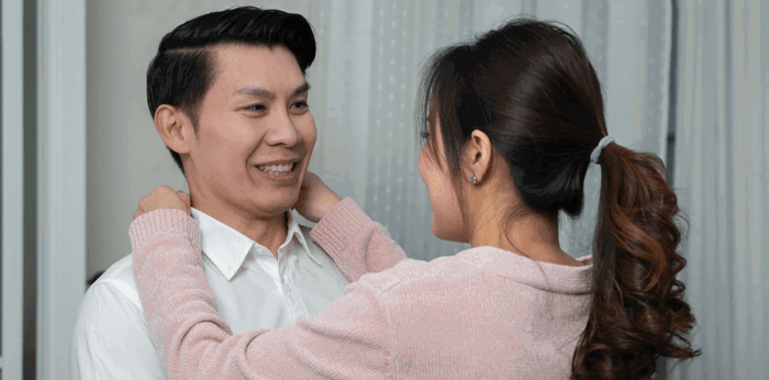 REAL STORIES: "Dads, you can't afford a stay-at-home wife."