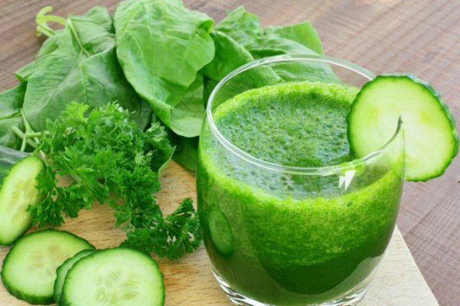 3 green margarita