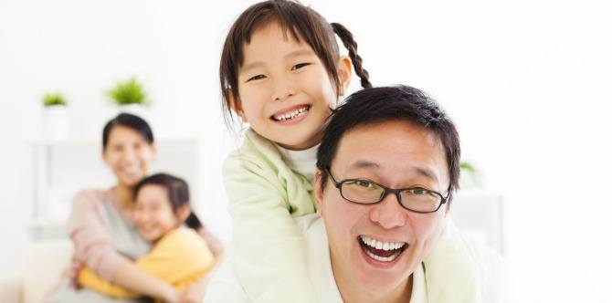 Never forget to say these 9 things to your children