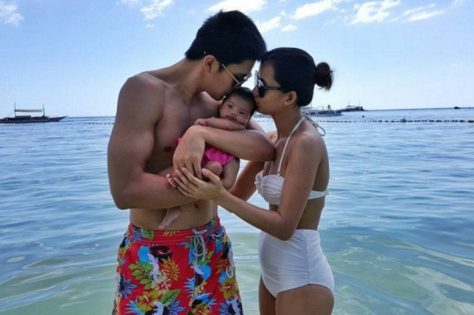 Read new mom Bianca Gonzalez' open letter to her daughter Lucia