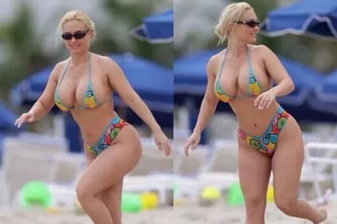 Hot momma mix-up: Croatian president is mistaken for celebrity mom, Coco