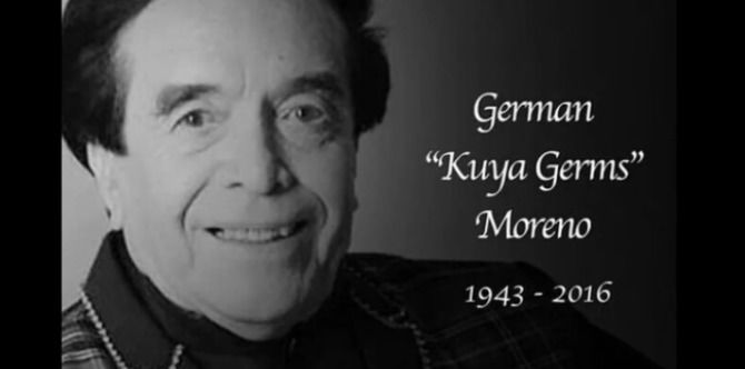 Unforgettable lessons from the 'Master Showman' Kuya Germs