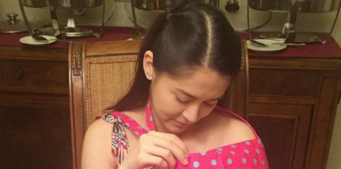 LOOK: Marian Rivera is a proud breastfeeding mom!