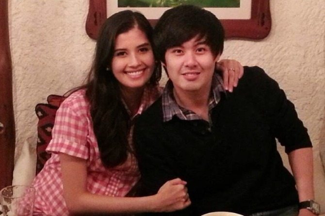 Shamcey Supsup gives birth to beautiful baby girl Nyke