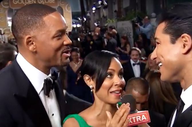 Real marriage advice from Will Smith and his wife