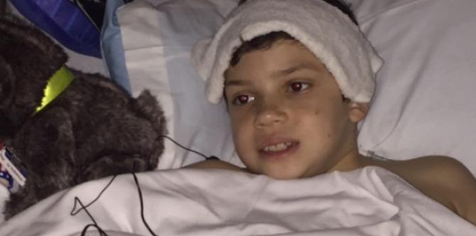 They thought he had a flu, but what he had was deadlier than that