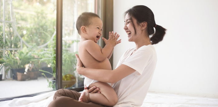 The development of your 18 month old toddler