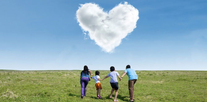 “My world doesn’t revolve around my kids, and they’re better for it”