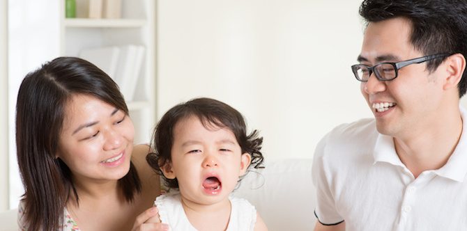 The amazing tip that would help you easily discipline your toddler