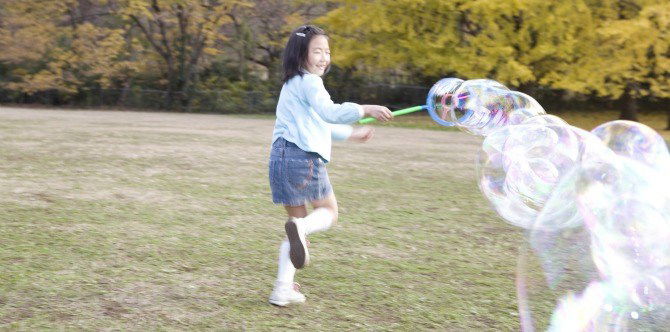 BUBBLES! 4 recipes for industrial strength bubbles