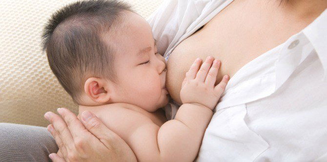My breastfeeding journey of more than 4 years: "I had no idea it would be so hard"