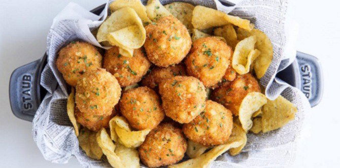 11 Mouthwatering recipes by our new favorite foodie dad