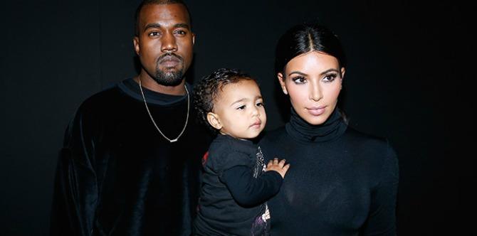 Is Kanye West suffering from postpartum depression?