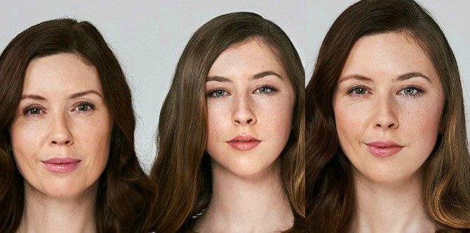 Is it true that every woman turns into her mother?