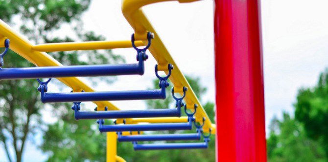 This kindergartener died playing with monkey bars