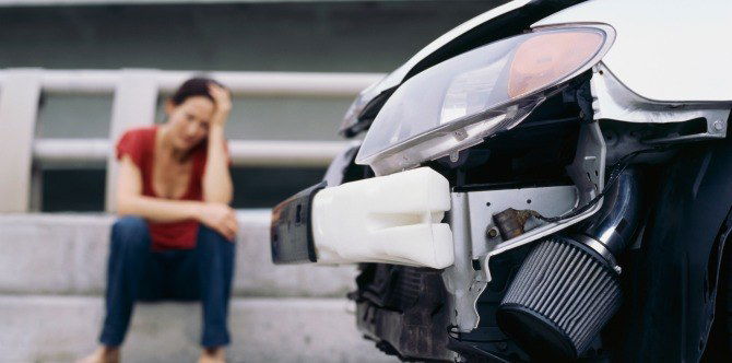 Mom who doesn't know how to drive accidentally runs over three-year-old toddler