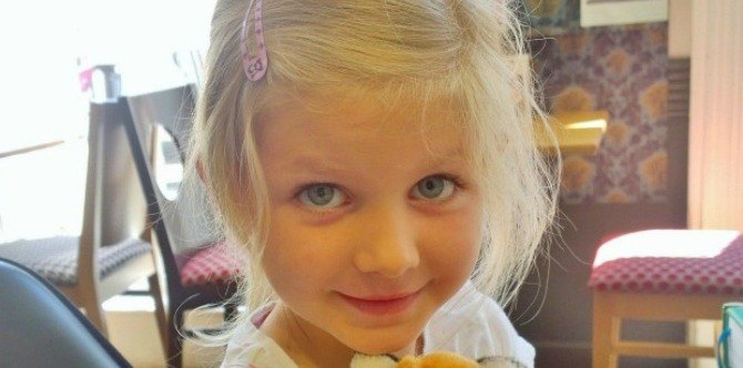 Five-year-old dies after "catching a cold"