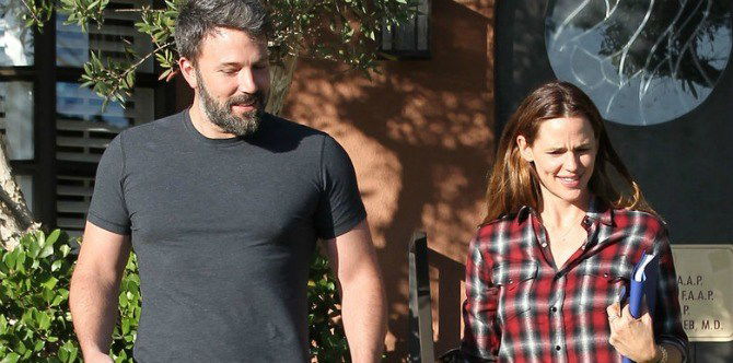Ben Affleck and Jennifer Garner are in a 'good place' less than a year after divorce