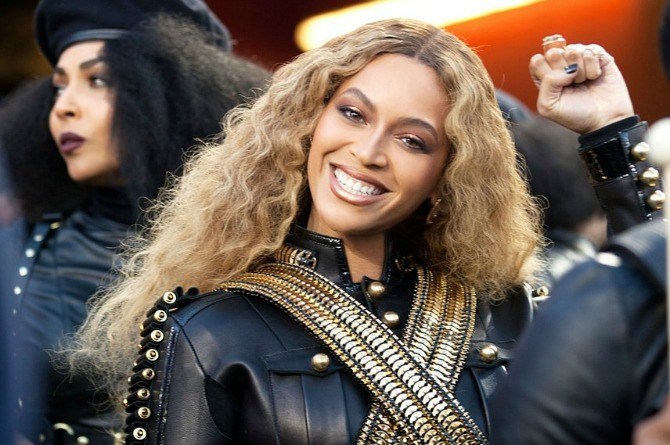 Teacher Rewrites Beyoncé's Formation to Simplify a Geometry Lesson