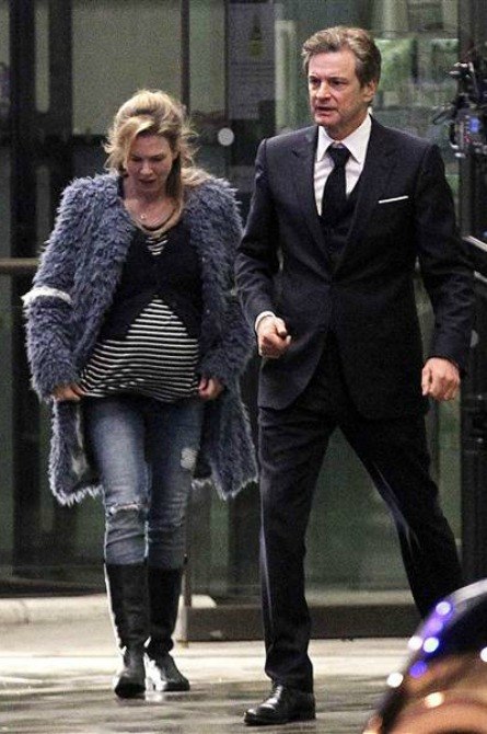 We're All Set for the Arrival of Bridget Jones' Baby But Who's the Dad?