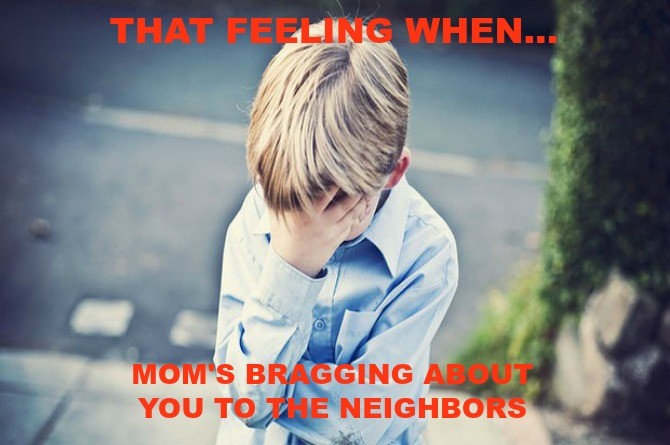 10 Things Parents Do That Embarrass Their Kids Without Knowing It