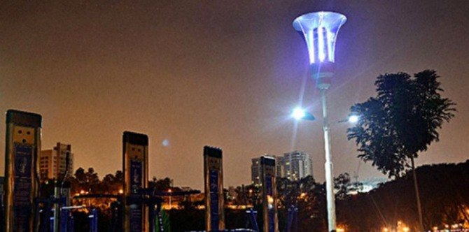 There are now human-scented lamps that could put an end to dengue outbreaks