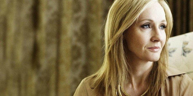 J.K. Rowling sends message of comfort for those missing their moms