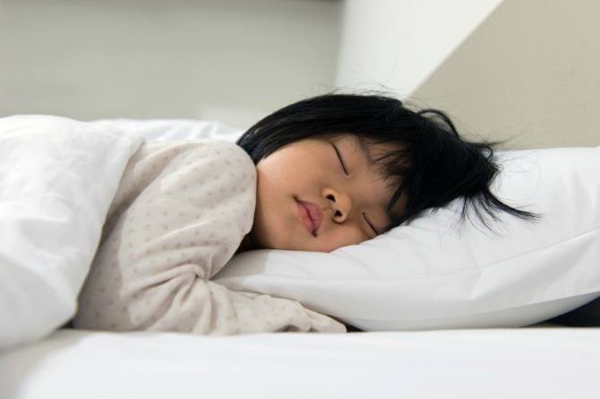 5 Tips to help make bedtime easy
