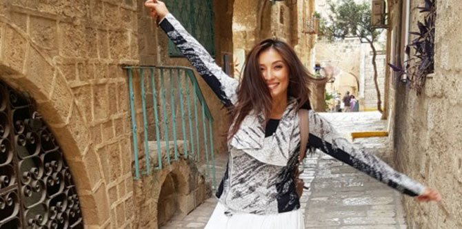 LOOK: Showbiz stars' favorite summer destinations!