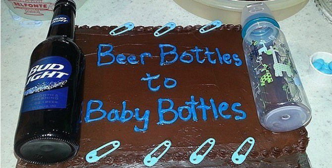 "Dad-chelor" parties are on the rise