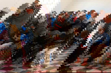 photo: HELLO magazine