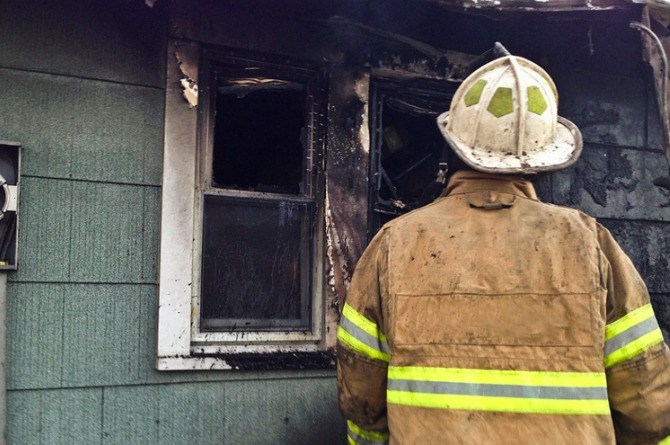 Father Died Saving Son From Burning Home - theAsianParent